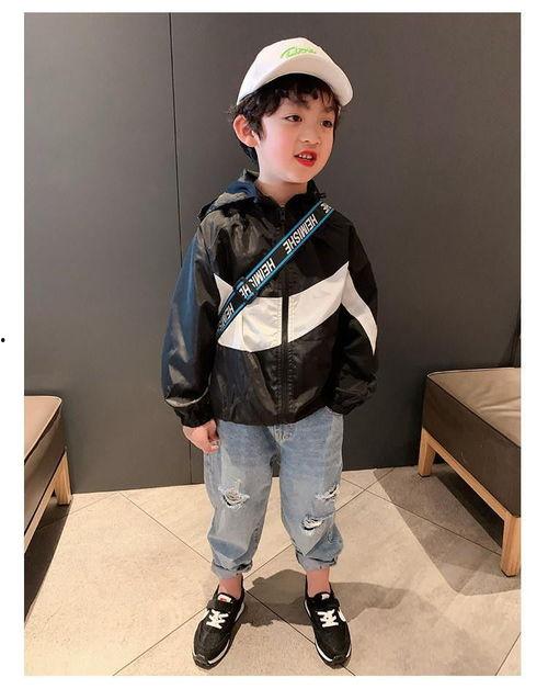 男宝宝外套网红穿搭,男宝宝网红外套穿搭指南