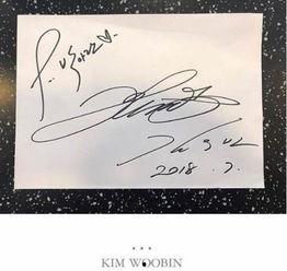 韩国明星签名,揭秘韩国明星的个性签名魅力