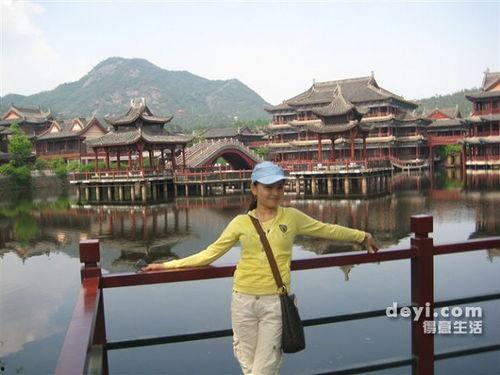 浙江横店看明星,明星云集的璀璨星河之旅