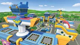 奥飞动画明星,闪耀童心的奇幻之旅