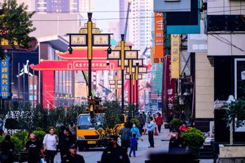 沈阳网红打卡晚上,网红打卡地探秘之旅