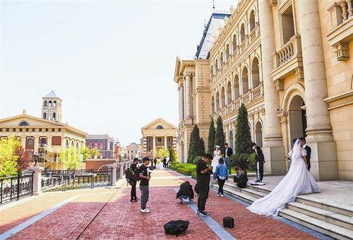 大连网红拍照地点,探寻这座海滨城市的时尚角落