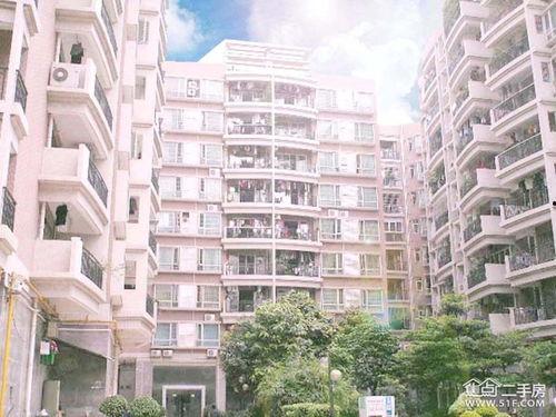 桂林最美网红小区图片,诗意栖息，画卷中的现代家园