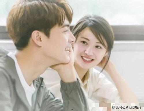 明星郑爽和马天宇,跨界合作，演绎青春传奇”