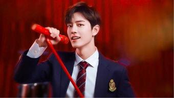 肖战成明星,从平凡走向璀璨的明星之路